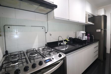Apartamento à venda com 67m², 3 quartos e 1 vagaCozinha