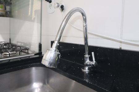 Apartamento à venda com 67m², 3 quartos e 1 vagaCozinha