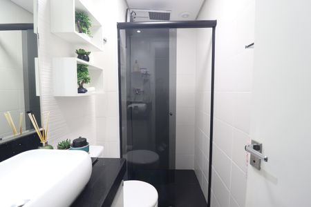 Apartamento à venda com 67m², 3 quartos e 1 vagaBanheiro 2