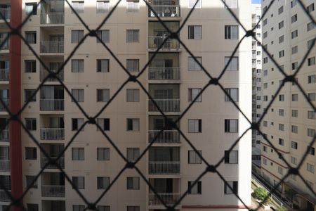 Vista Varanda Sala de apartamento à venda com 3 quartos, 67m² em Vila Homero Thon, Santo André