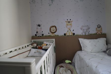 Apartamento à venda com 67m², 3 quartos e 1 vagaQuarto 3