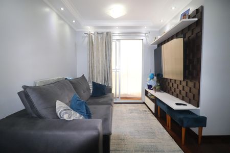 Apartamento à venda com 67m², 3 quartos e 1 vagaSala