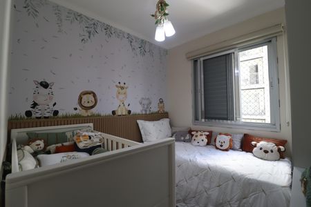 Apartamento à venda com 67m², 3 quartos e 1 vagaQuarto 3