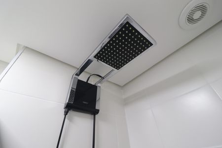 Apartamento à venda com 67m², 3 quartos e 1 vagaBanheiro 2