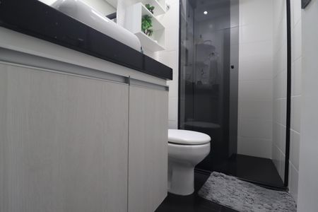 Apartamento à venda com 67m², 3 quartos e 1 vagaBanheiro 2