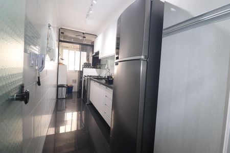 Apartamento à venda com 67m², 3 quartos e 1 vagaCozinha