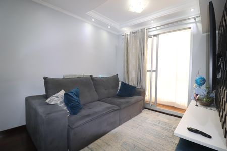 Apartamento à venda com 67m², 3 quartos e 1 vagaSala