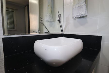 Apartamento à venda com 67m², 3 quartos e 1 vagaBanheiro Quarto 1 suíte