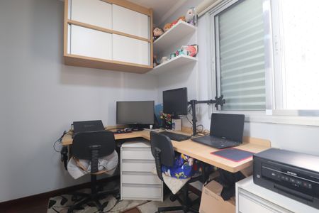 Apartamento à venda com 67m², 3 quartos e 1 vagaQuarto 2