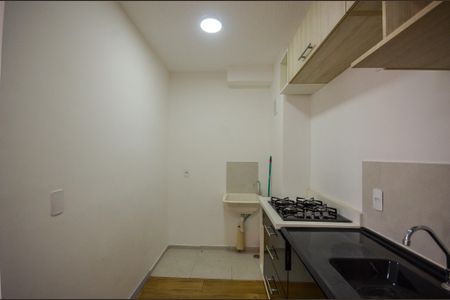 Apartamento para alugar com 34m², 2 quartos e sem vagaCozinha