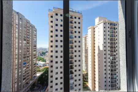 Apartamento para alugar com 34m², 2 quartos e sem vagaQuarto 1 - Janela