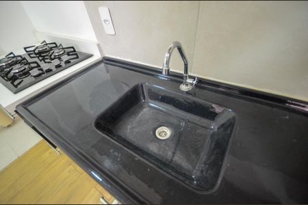 Apartamento para alugar com 34m², 2 quartos e sem vagaCozinha
