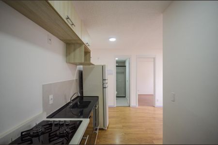 Apartamento para alugar com 34m², 2 quartos e sem vagaCozinha