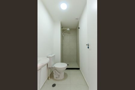 Apartamento para alugar com 34m², 2 quartos e sem vagaBanheiro