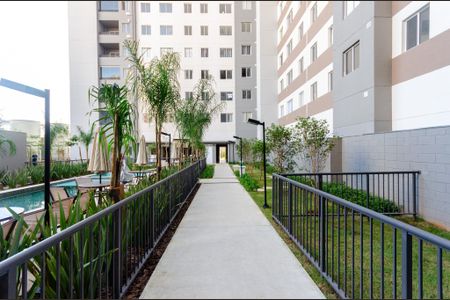 Apartamento para alugar com 34m², 2 quartos e sem vagaÁrea comum
