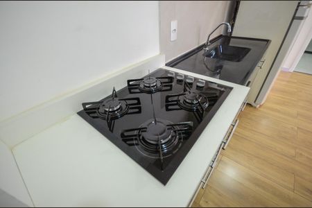 Apartamento para alugar com 34m², 2 quartos e sem vagaCozinha