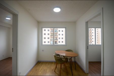 Sala de apartamento para alugar com 2 quartos, 34m² em Nossa Senhora do O, São Paulo
