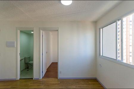 Sala de apartamento para alugar com 2 quartos, 34m² em Nossa Senhora do O, São Paulo