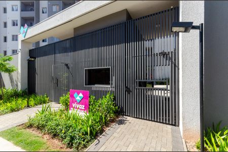 Apartamento para alugar com 34m², 2 quartos e sem vagaFachada