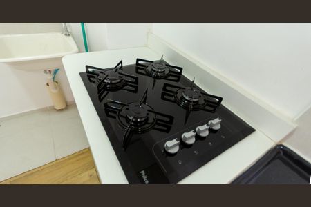 Apartamento para alugar com 34m², 2 quartos e sem vagaCozinha