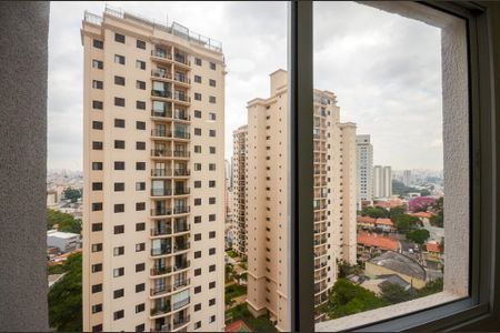 Vista da Sala de apartamento para alugar com 2 quartos, 34m² em Nossa Senhora do O, São Paulo
