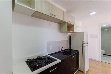 Apartamento para alugar com 34m², 2 quartos e sem vagaCozinha