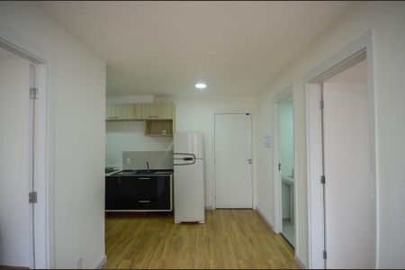Sala de apartamento para alugar com 2 quartos, 34m² em Nossa Senhora do O, São Paulo