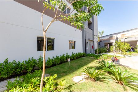 Apartamento para alugar com 34m², 2 quartos e sem vagaÁrea comum