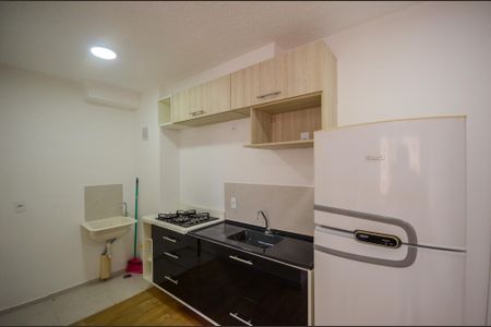 Apartamento para alugar com 34m², 2 quartos e sem vagaCozinha