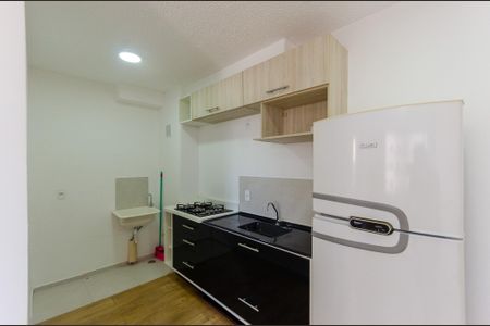 Apartamento para alugar com 34m², 2 quartos e sem vagaCozinha