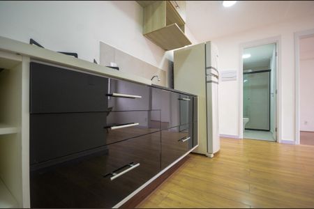 Apartamento para alugar com 34m², 2 quartos e sem vagaCozinha