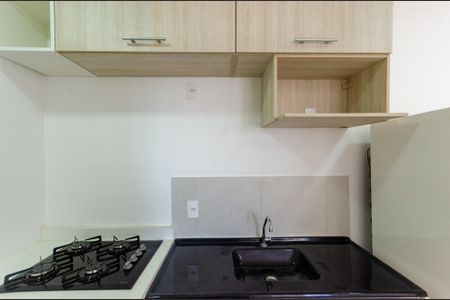 Apartamento para alugar com 34m², 2 quartos e sem vagaCozinha
