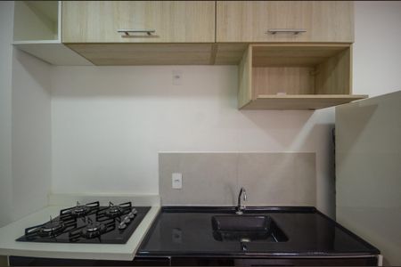 Apartamento para alugar com 34m², 2 quartos e sem vagaCozinha