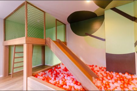 Apartamento para alugar com 34m², 2 quartos e sem vagaBrinquedoteca