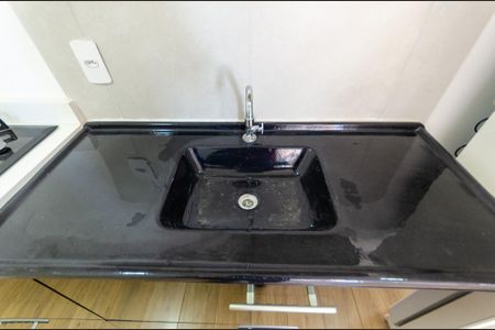 Apartamento para alugar com 34m², 2 quartos e sem vagaCozinha