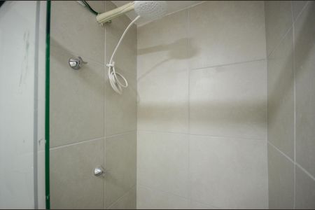 Apartamento para alugar com 34m², 2 quartos e sem vagaBanheiro social