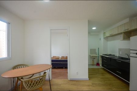 Sala de apartamento para alugar com 2 quartos, 34m² em Nossa Senhora do O, São Paulo