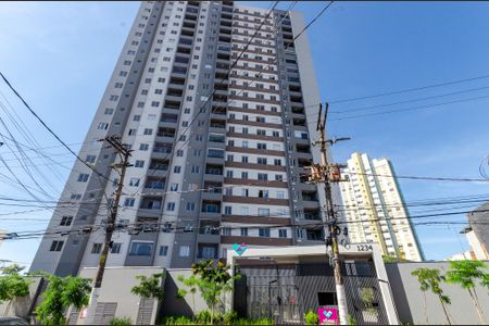 Apartamento para alugar com 34m², 2 quartos e sem vagaFachada