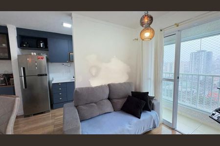 Apartamento à venda com 2 quartos, 43m² em Vila Isa, São Paulo