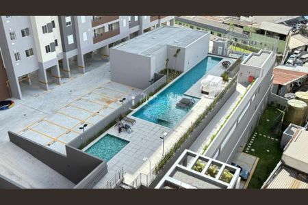 Apartamento à venda com 49m², 2 quartos e 1 vaga