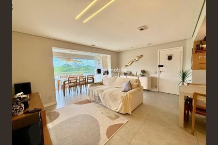 Apartamento à venda com 3 quartos, 98m² em Jurubatuba, São Paulo