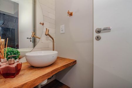 Apartamento à venda com 72m², 2 quartos e 1 vagaLavabo