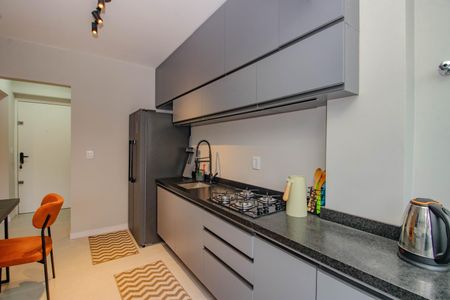 Apartamento à venda com 72m², 2 quartos e 1 vagaCozinha e Área de Serviço