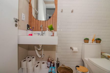 Apartamento à venda com 72m², 2 quartos e 1 vagaBanheiro