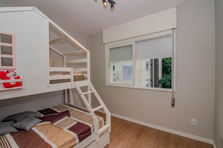 Quarto 1 de apartamento à venda com 2 quartos, 72m² em Auxiliadora, Porto Alegre