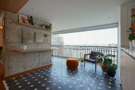 Apartamento à venda com 178m², 4 quartos e 3 vagas