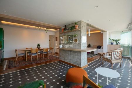 Apartamento à venda com 178m², 4 quartos e 3 vagas