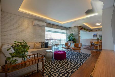 Apartamento à venda com 178m², 4 quartos e 3 vagas