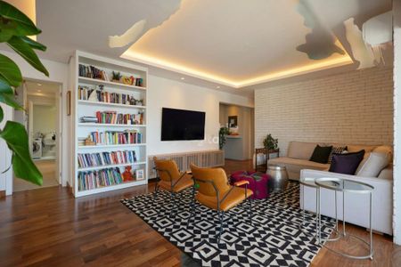 Apartamento à venda com 178m², 4 quartos e 3 vagas