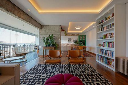 Apartamento à venda com 178m², 4 quartos e 3 vagas